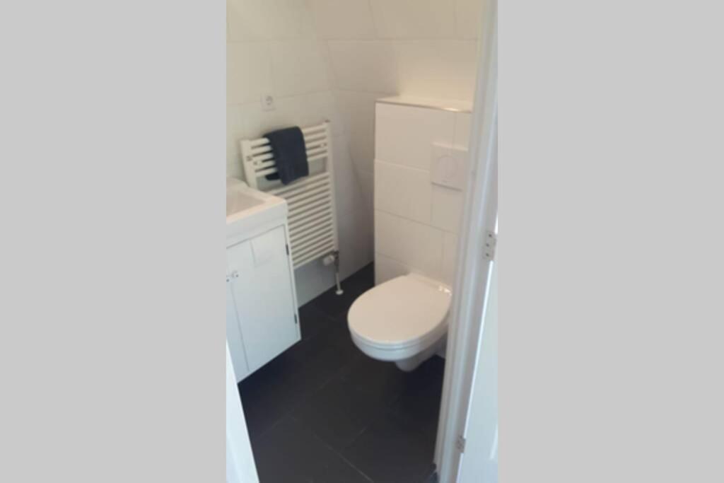 Apartamento Bij San & Ka Hauwert Exterior foto