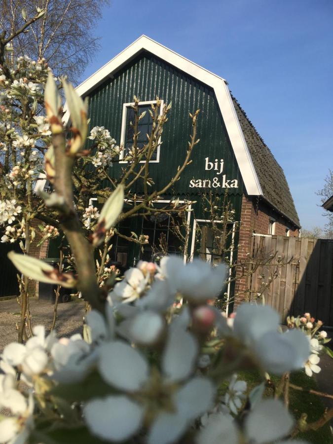 Apartamento Bij San & Ka Hauwert Exterior foto